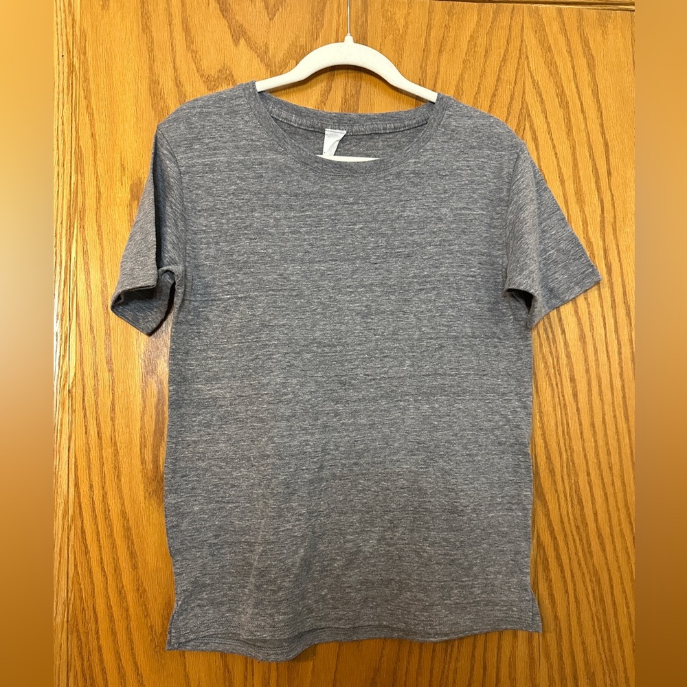 Project Social T Gray Short Sleeve Tee - NWOT - Size XS
